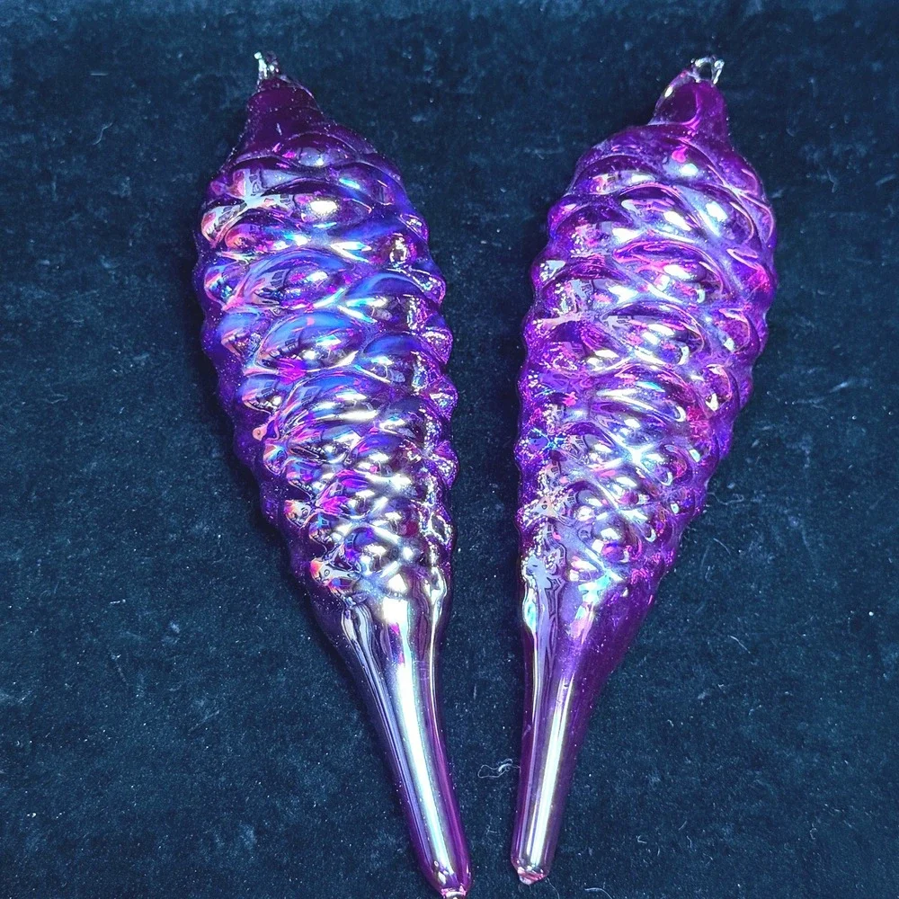 N/A hand blown